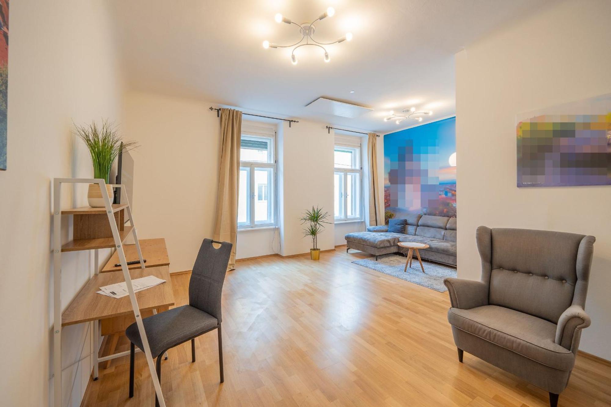 M&O Apartment, Zentral In Innenstadt-& Bahnhofsnaehe - Parkgarage Graz Exterior foto